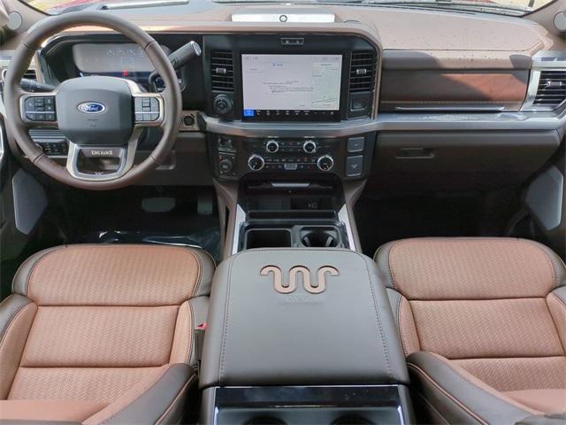 new 2025 Ford F-250 car, priced at $93,750