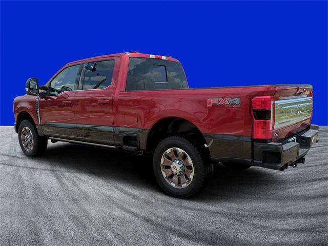 new 2025 Ford F-250 car, priced at $93,750