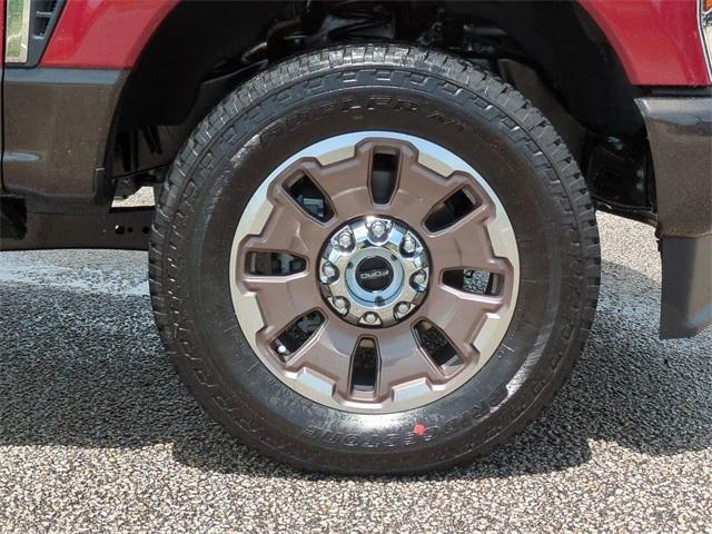 new 2025 Ford F-250 car, priced at $93,750
