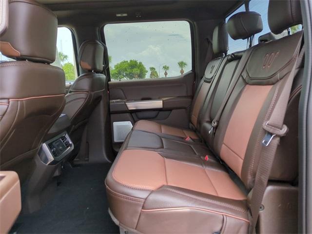 new 2025 Ford F-250 car, priced at $93,750