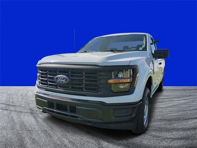 new 2024 Ford F-150 car, priced at $44,455