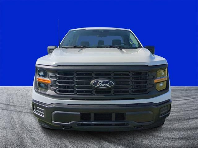 new 2024 Ford F-150 car, priced at $44,455