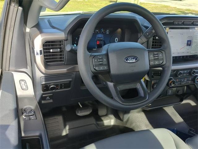 new 2024 Ford F-150 car, priced at $44,455