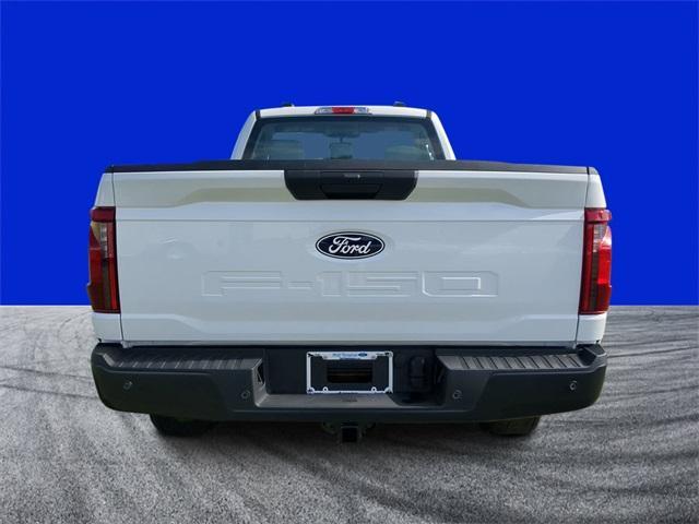 new 2024 Ford F-150 car, priced at $44,455