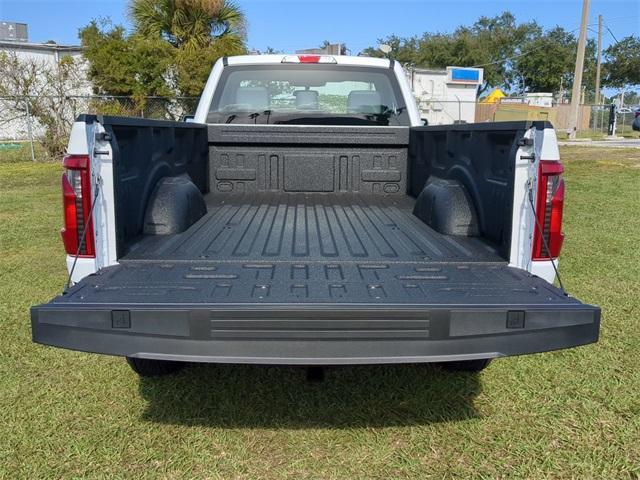 new 2024 Ford F-150 car, priced at $44,455