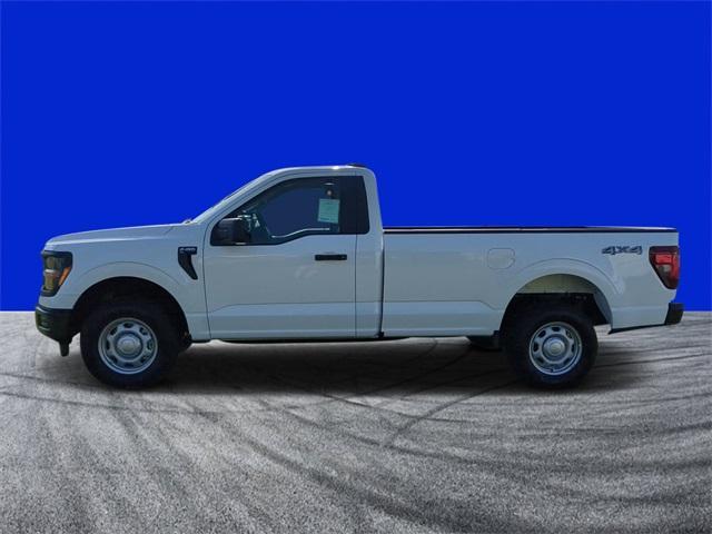 new 2024 Ford F-150 car, priced at $44,455