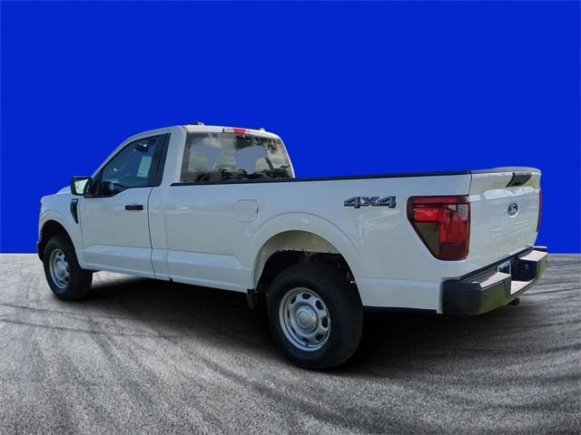 new 2024 Ford F-150 car, priced at $44,455