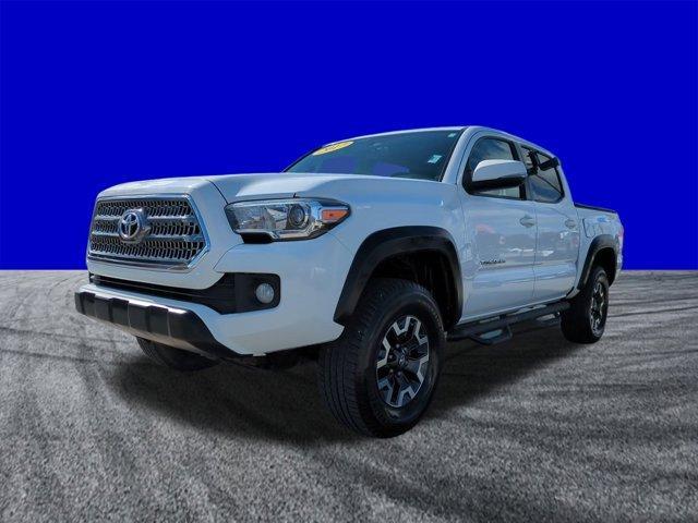used 2017 Toyota Tacoma car, priced at $19,589