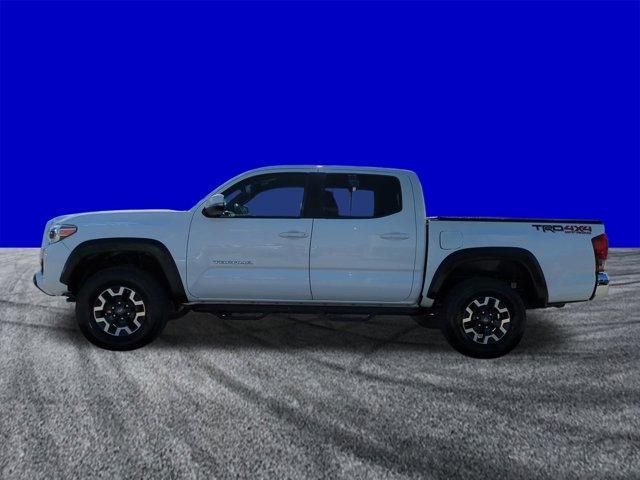 used 2017 Toyota Tacoma car, priced at $19,589