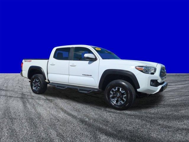 used 2017 Toyota Tacoma car, priced at $19,589