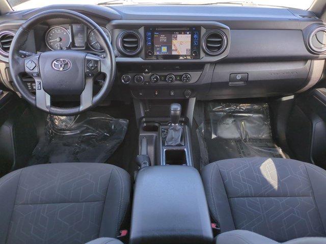 used 2017 Toyota Tacoma car, priced at $19,589