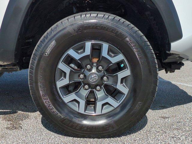 used 2017 Toyota Tacoma car, priced at $19,589