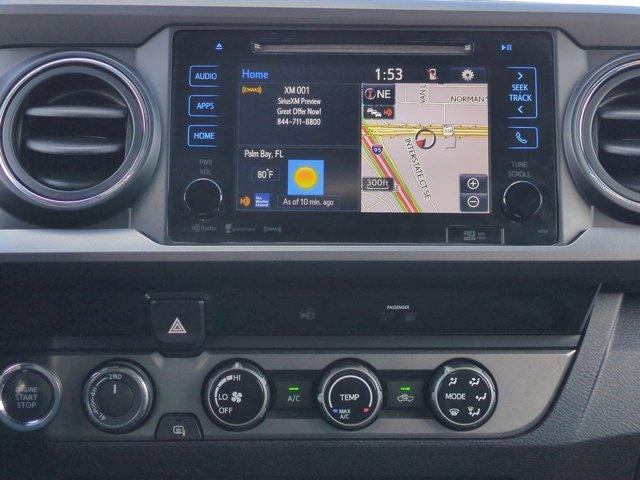 used 2017 Toyota Tacoma car, priced at $19,589