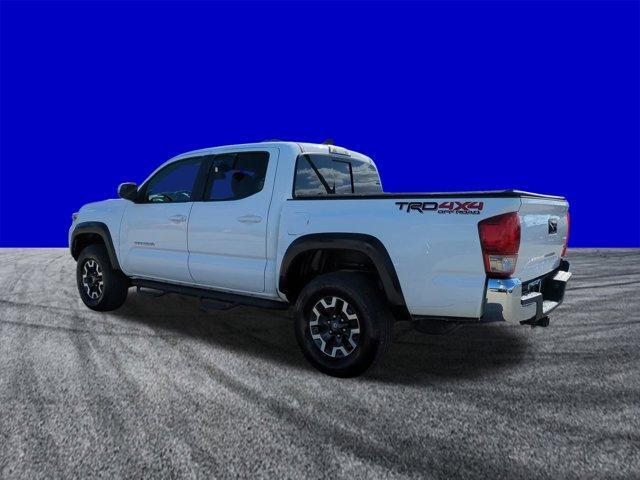 used 2017 Toyota Tacoma car, priced at $19,589