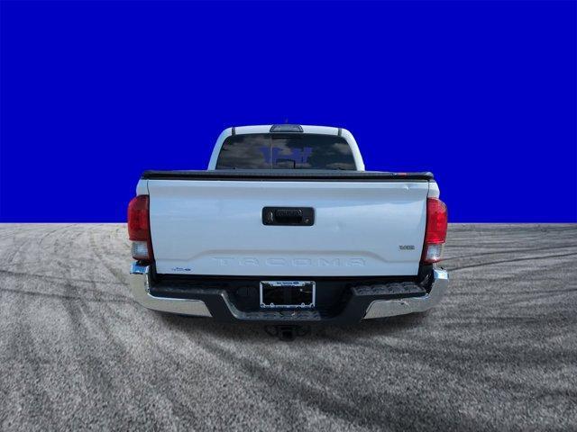 used 2017 Toyota Tacoma car, priced at $19,589