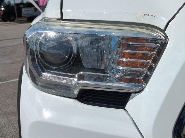 used 2017 Toyota Tacoma car, priced at $19,589