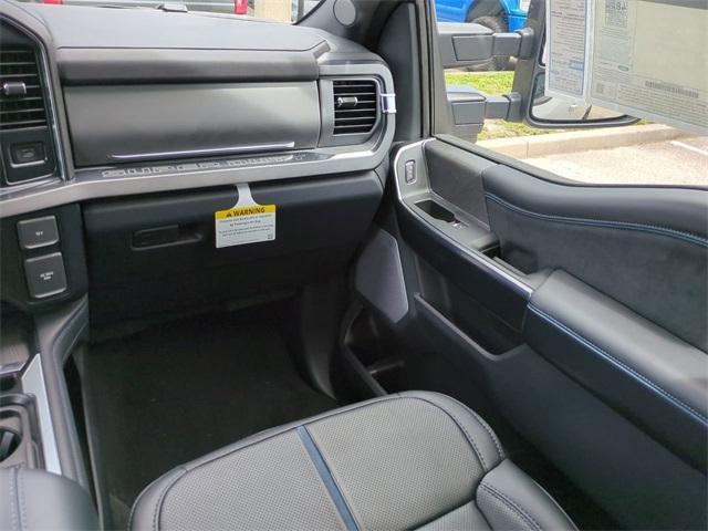 new 2025 Ford F-350 car, priced at $95,445