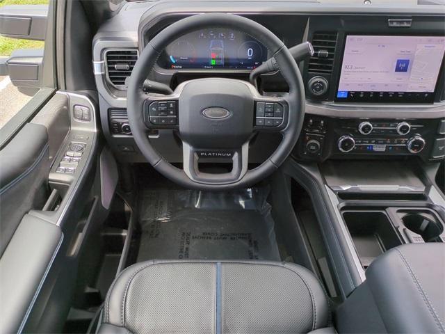 new 2025 Ford F-350 car, priced at $95,445