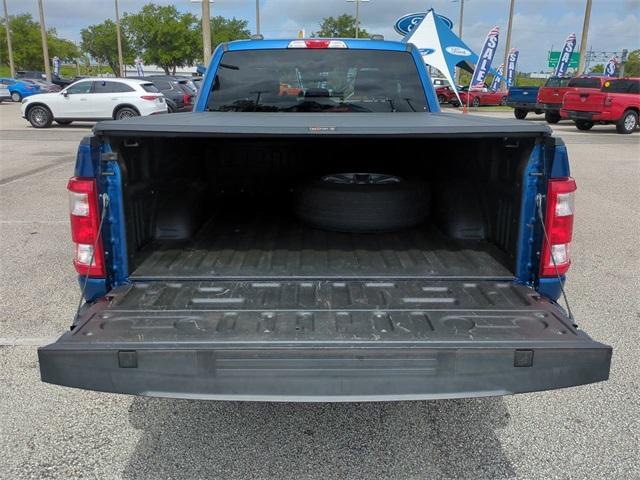 used 2023 Ford F-150 car, priced at $32,682