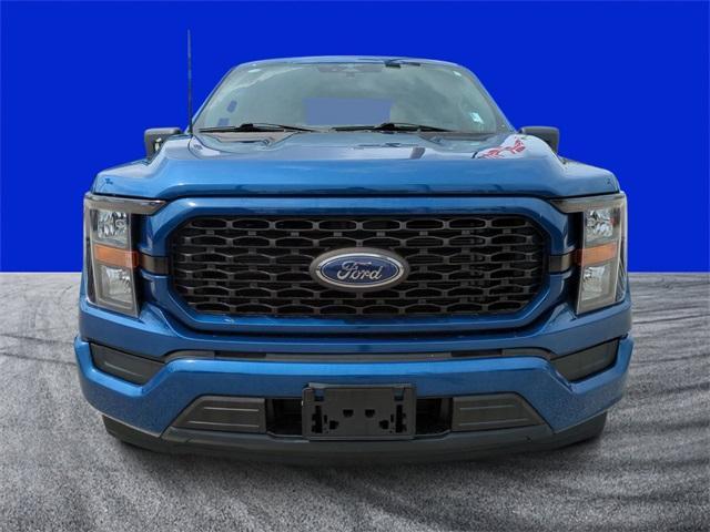 used 2023 Ford F-150 car, priced at $32,682