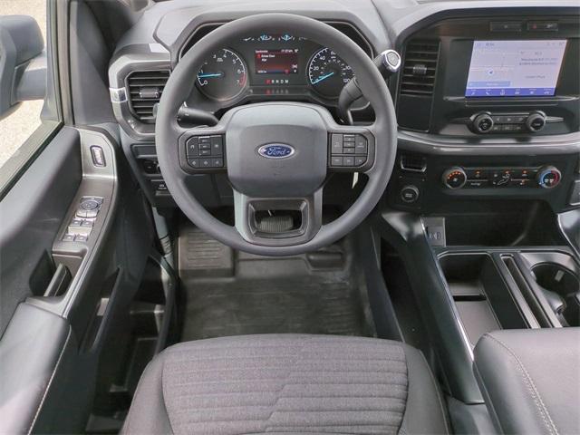 used 2023 Ford F-150 car, priced at $32,682