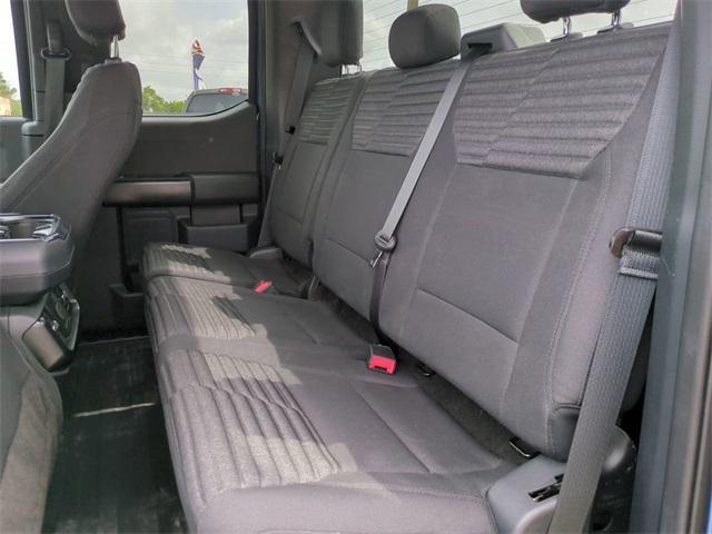 used 2023 Ford F-150 car, priced at $32,682