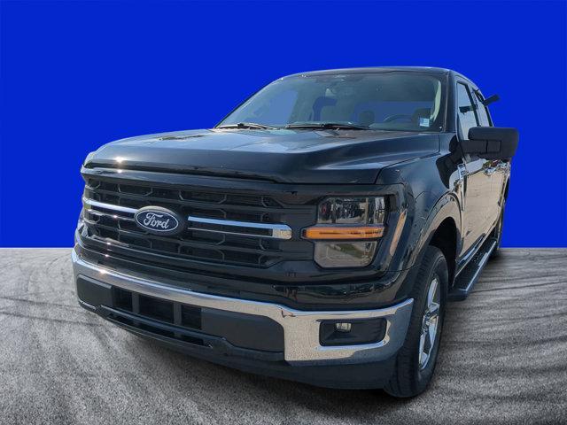 new 2024 Ford F-150 car, priced at $52,445