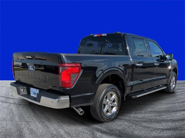 new 2024 Ford F-150 car, priced at $52,445