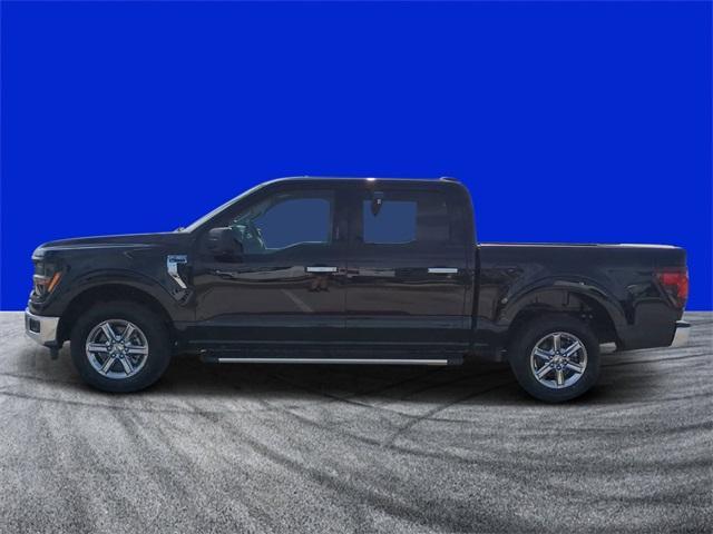 new 2024 Ford F-150 car, priced at $52,445