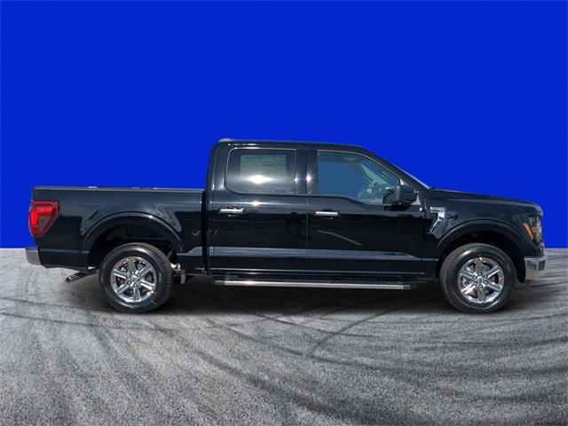 new 2024 Ford F-150 car, priced at $52,445