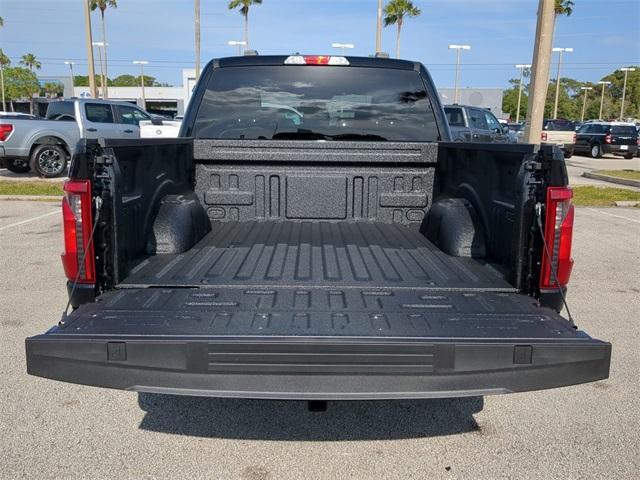 new 2024 Ford F-150 car, priced at $52,445