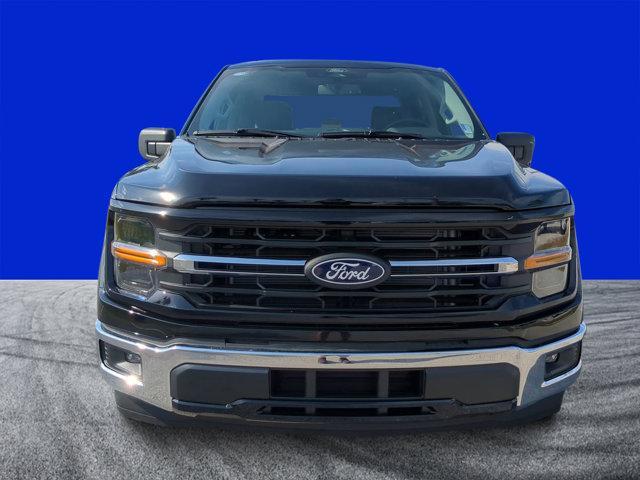 new 2024 Ford F-150 car, priced at $52,445