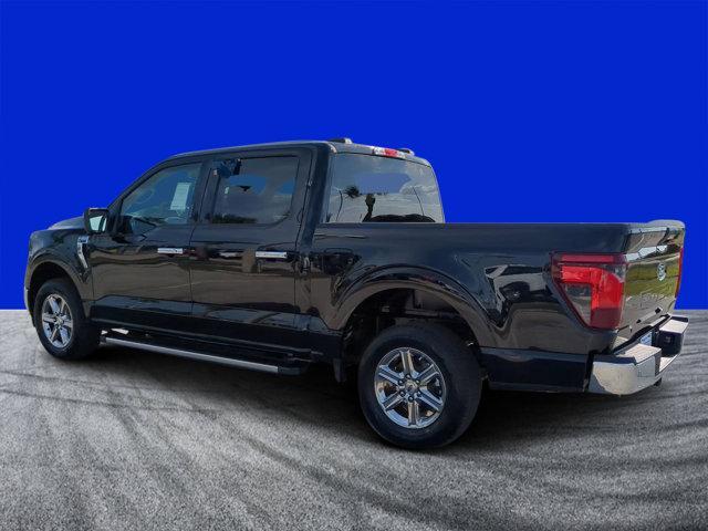 new 2024 Ford F-150 car, priced at $52,445