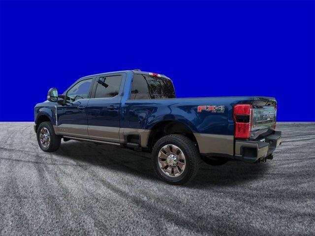 new 2026 Ford F-250 car, priced at $96,275