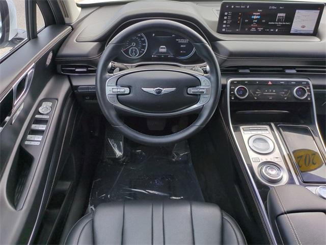 used 2021 Genesis GV80 car, priced at $31,491