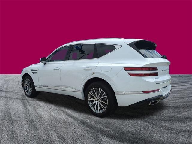 used 2021 Genesis GV80 car, priced at $29,213