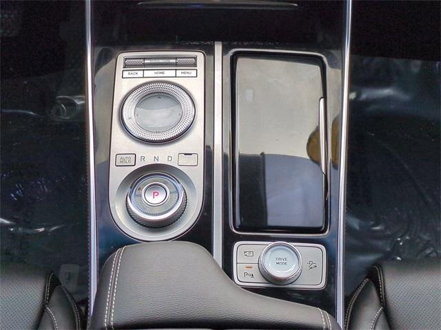 used 2021 Genesis GV80 car, priced at $29,213