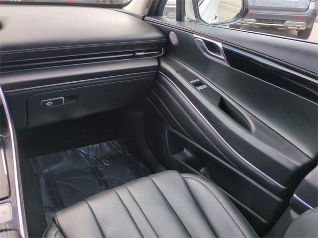 used 2021 Genesis GV80 car, priced at $29,213