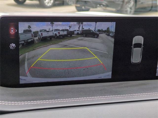used 2021 Genesis GV80 car, priced at $29,213