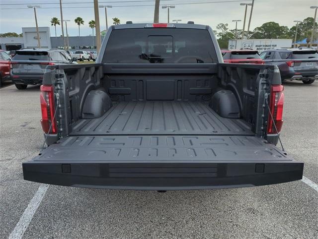 new 2024 Ford F-150 car, priced at $60,465