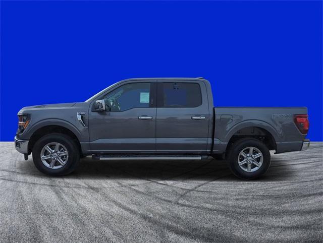 new 2024 Ford F-150 car, priced at $60,465