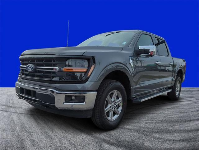 new 2024 Ford F-150 car, priced at $60,465