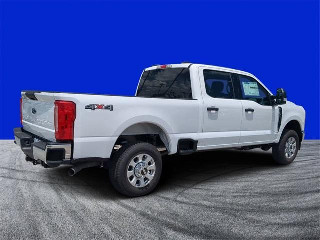 new 2024 Ford F-350 car, priced at $59,890