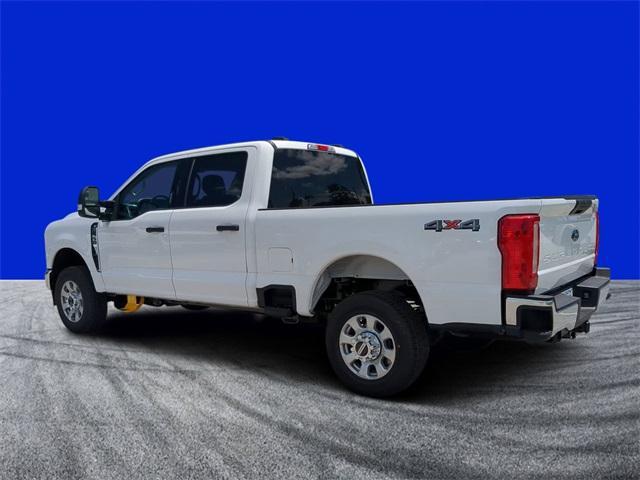 new 2024 Ford F-350 car, priced at $59,890