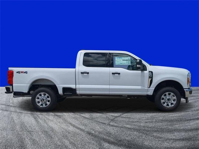 new 2024 Ford F-350 car, priced at $59,890