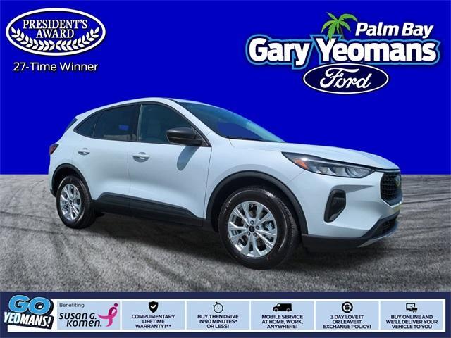 new 2025 Ford Escape car, priced at $32,350