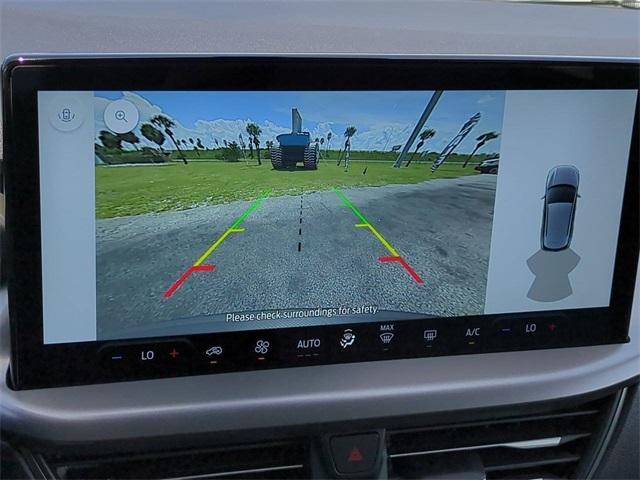 new 2025 Ford Escape car, priced at $32,350