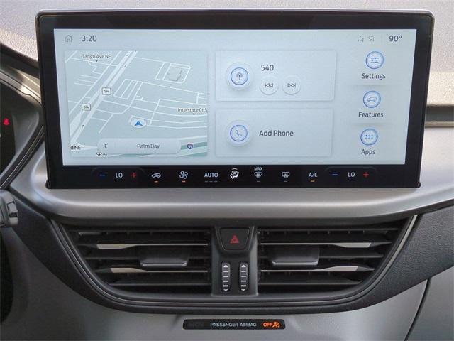 new 2025 Ford Escape car, priced at $32,350