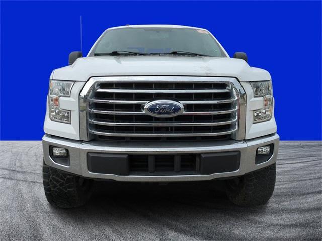 used 2017 Ford F-150 car, priced at $22,963