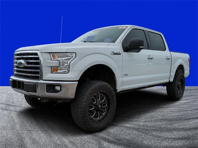 used 2017 Ford F-150 car, priced at $22,963